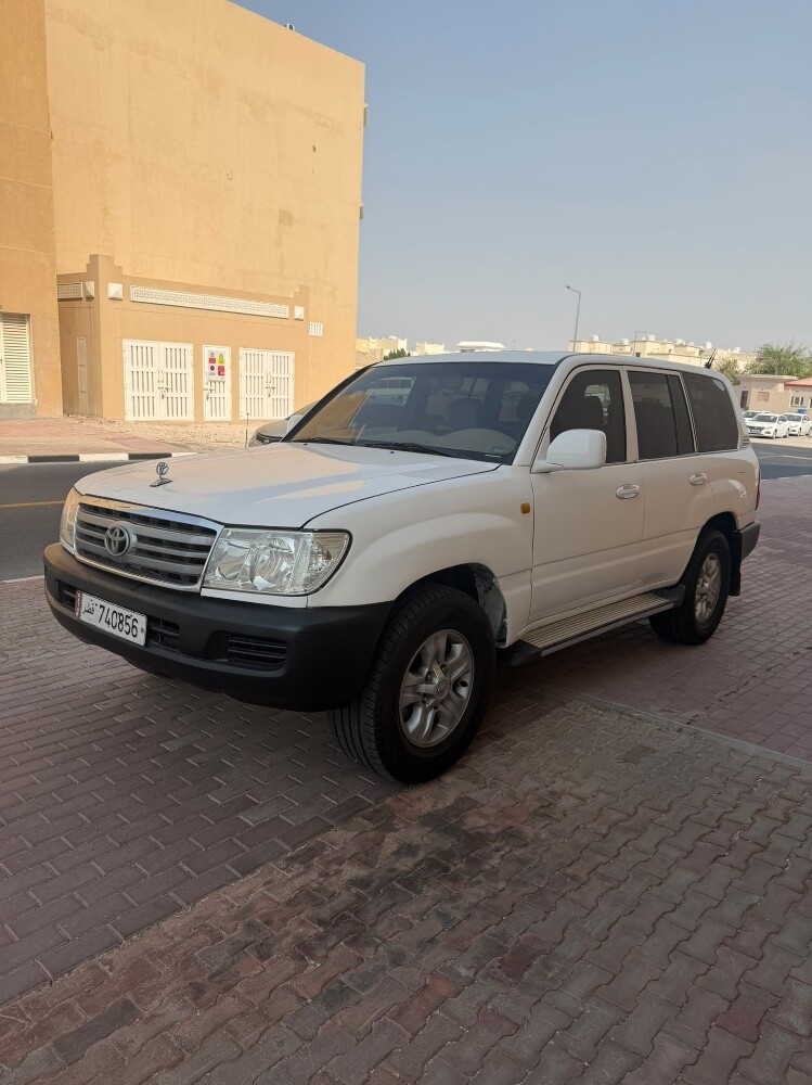 للبيع جي اكس موديل 2006 - 8