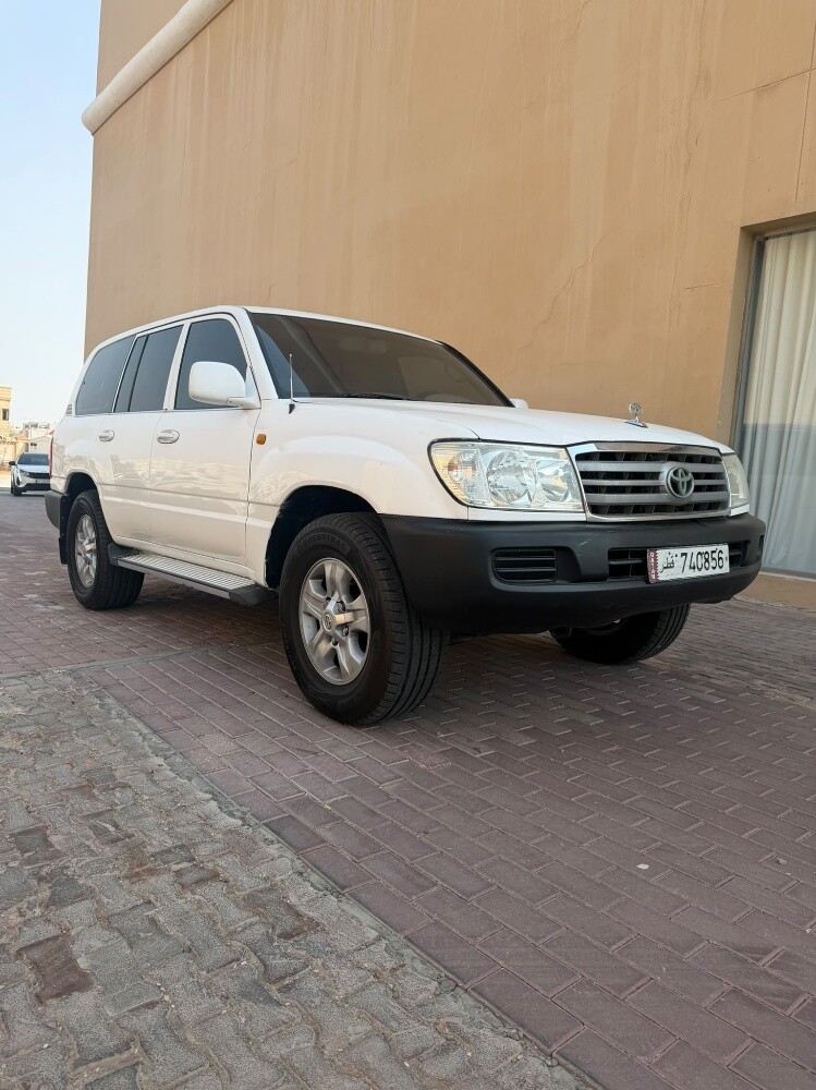 للبيع جي اكس موديل 2006 - 15