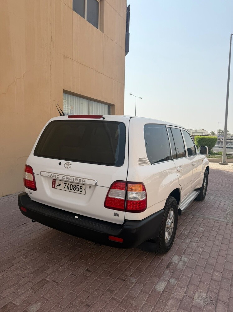 للبيع جي اكس موديل 2006 - 5