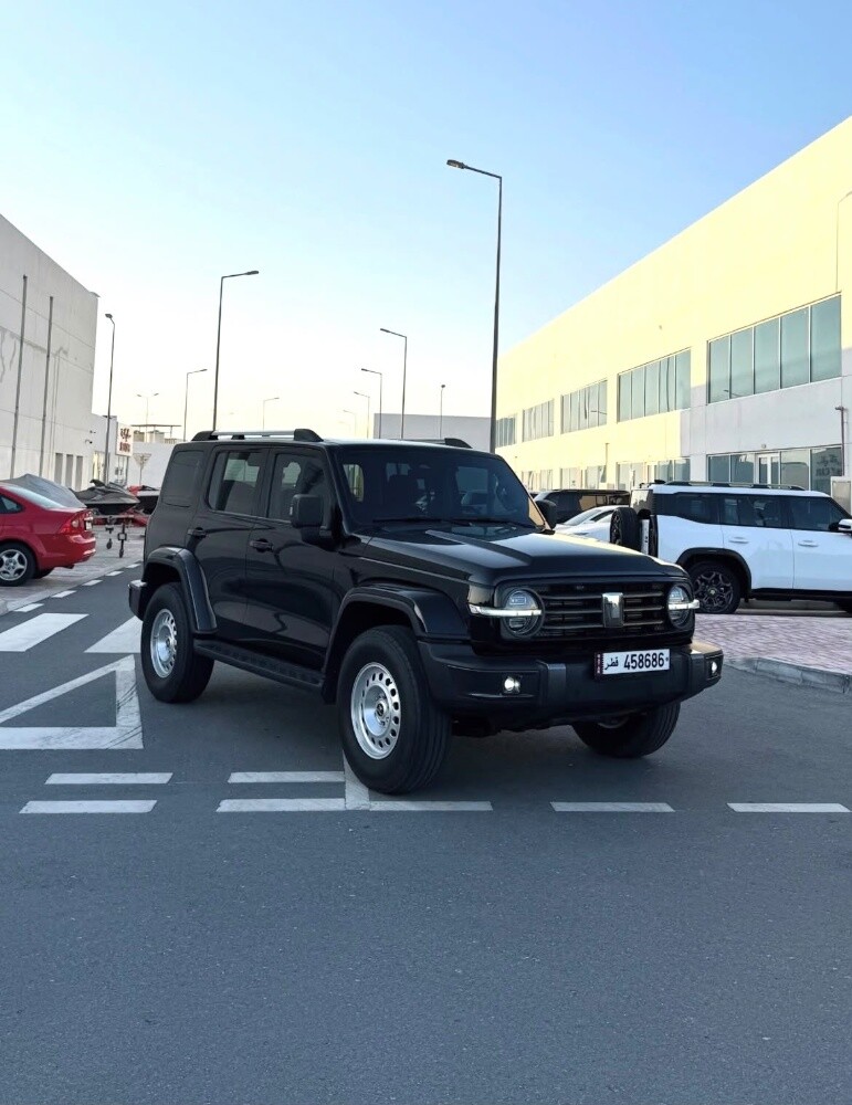 تانك ٣٠٠ هايبرد - 2