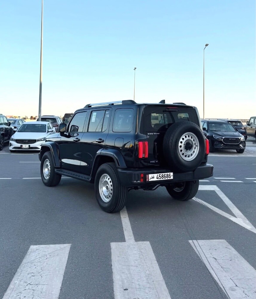 تانك ٣٠٠ هايبرد - 3