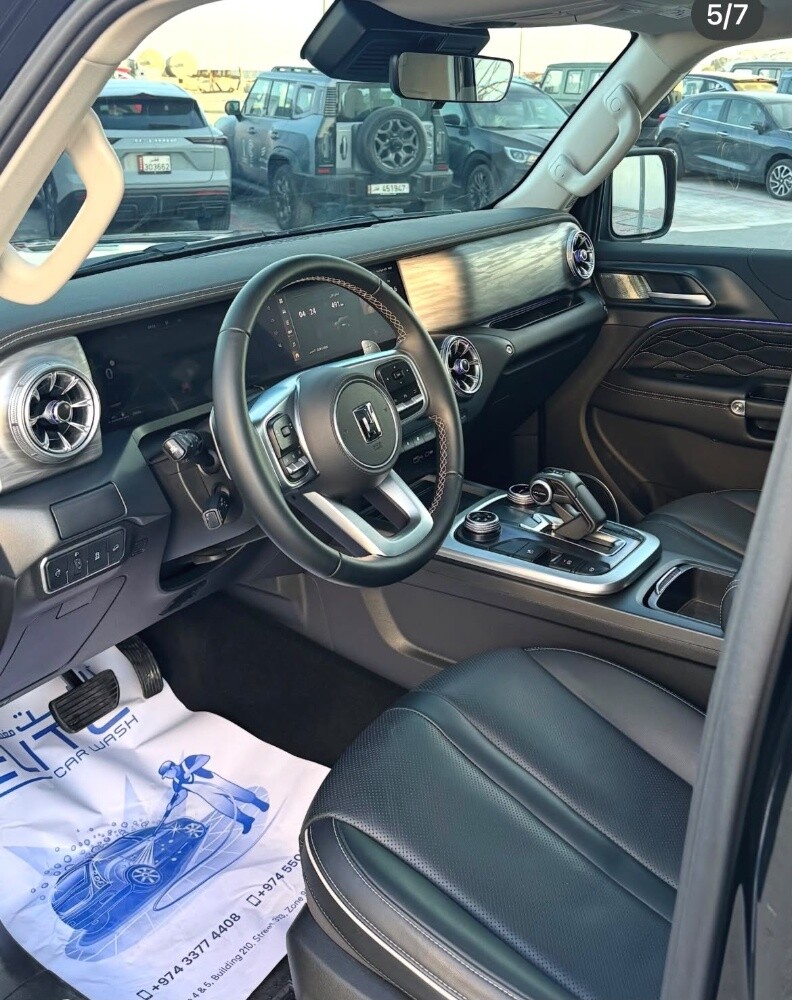 تانك ٣٠٠ هايبرد - 6
