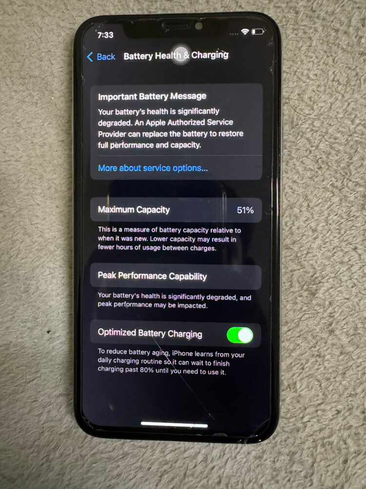 Iphone X 64gb - 2