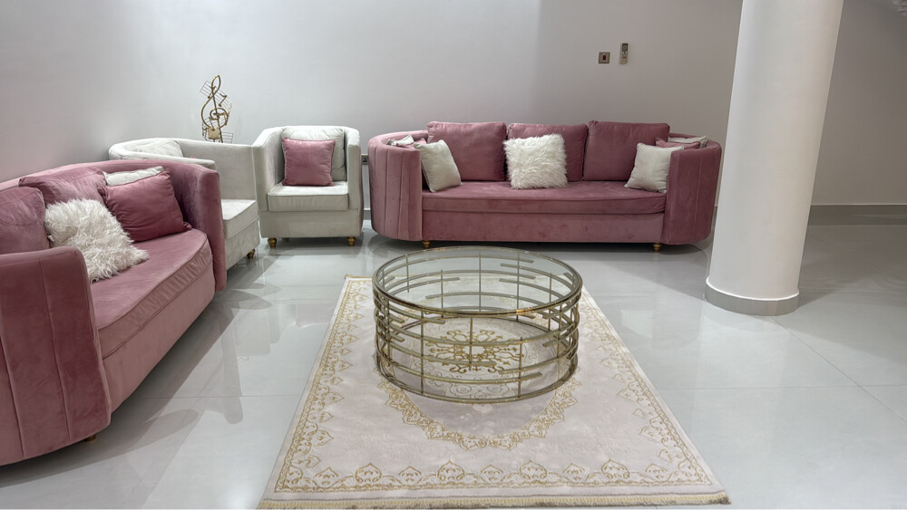 Sofa, sofa, living chairs - 3