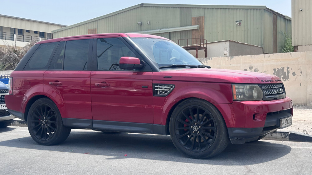 Range Rover - 1