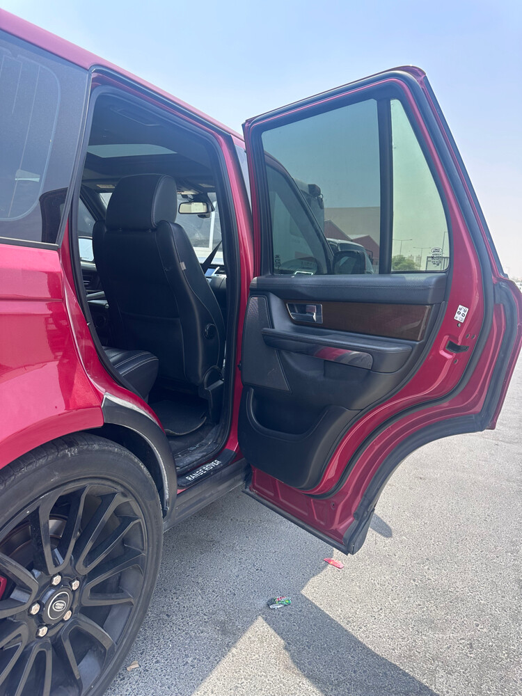 Range Rover - 6