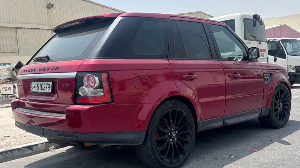 Range Rover - 7