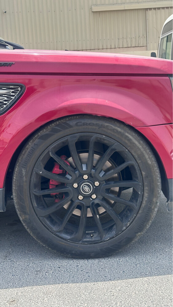 Range Rover - 5