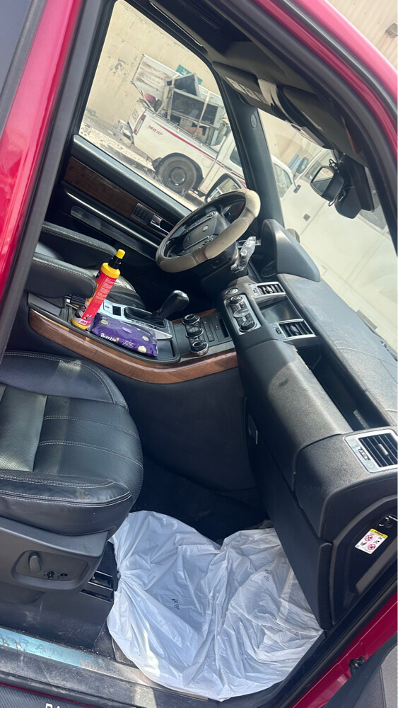 Range Rover - 4