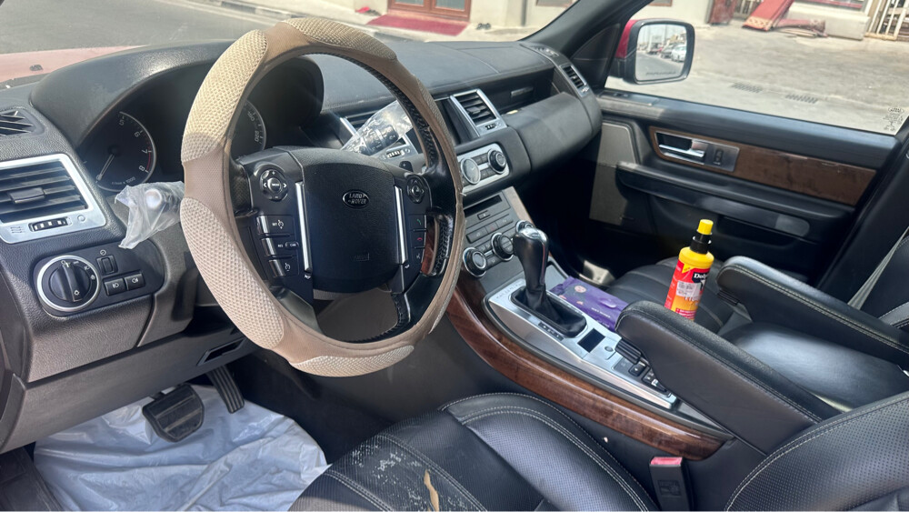 Range Rover - 3