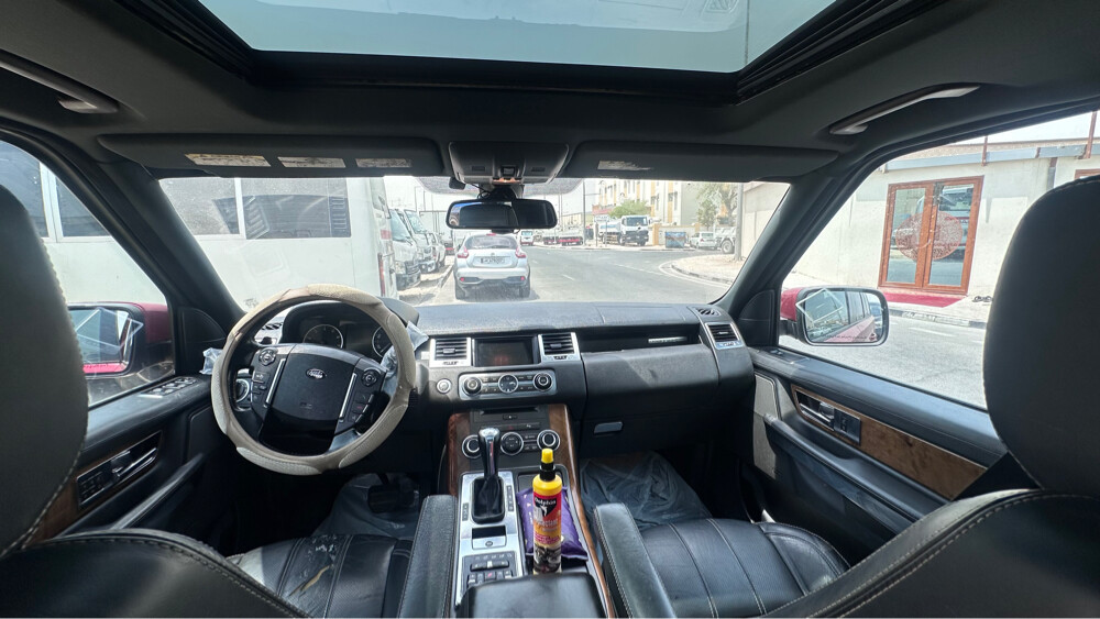Range Rover - 2