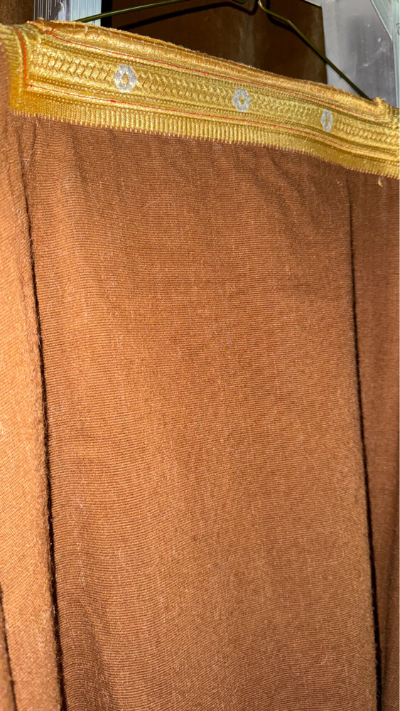 bisht arabic brown new - 3
