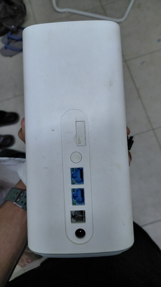 HUAWEI 5G CPE Pro WI-FI Router - 2