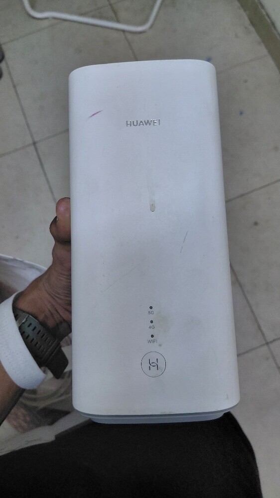 HUAWEI 5G CPE Pro WI-FI Router - 1