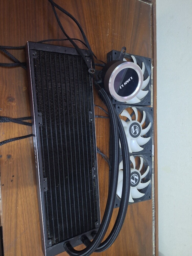 Lian li aio - 3
