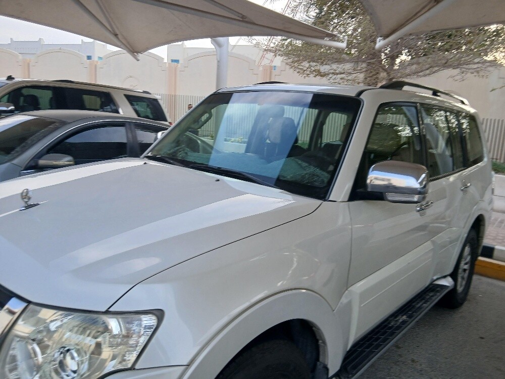Mitsubishi Pajero - 2