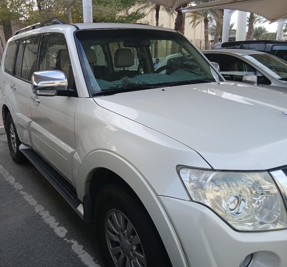 Mitsubishi Pajero - 6