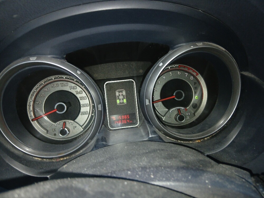 Mitsubishi Pajero - 5