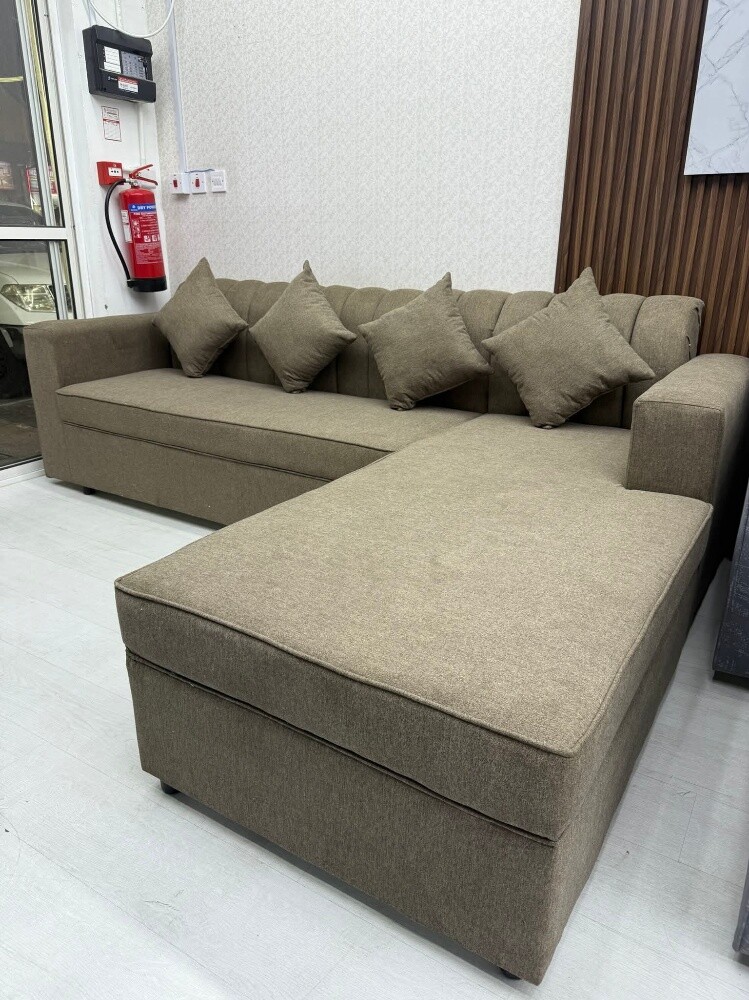 Brand New L Shape Ready For Sales - 2