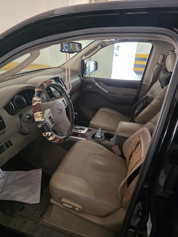 nissan pathfinder 2012 registered - 7