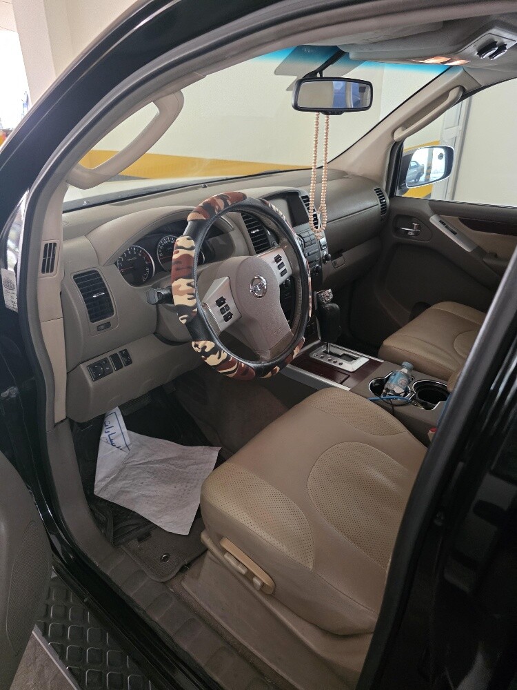 nissan pathfinder 2012 registered - 6