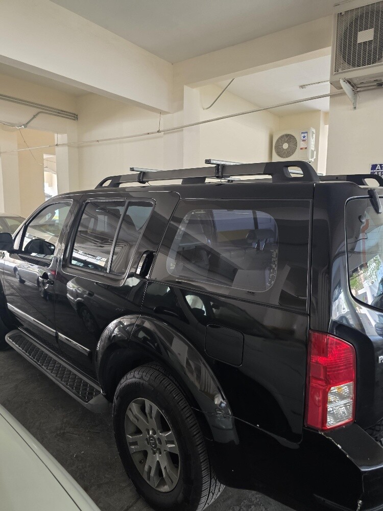 nissan pathfinder 2012 registered - 3