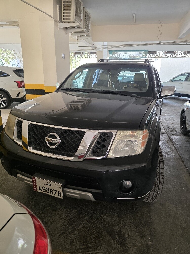 nissan pathfinder 2012 registered - 1