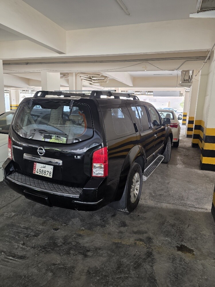 nissan pathfinder 2012 registered - 4