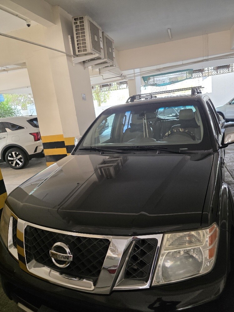 nissan pathfinder 2012 registered - 2