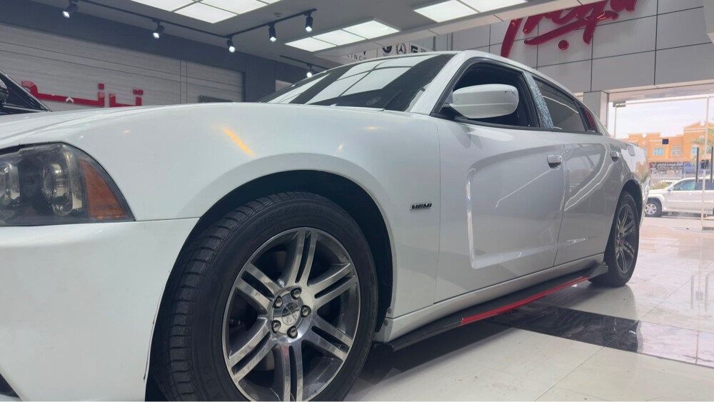 dodge rt - 5