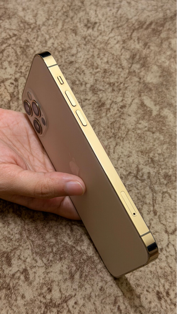 iPhone 12Pro - look description - 4