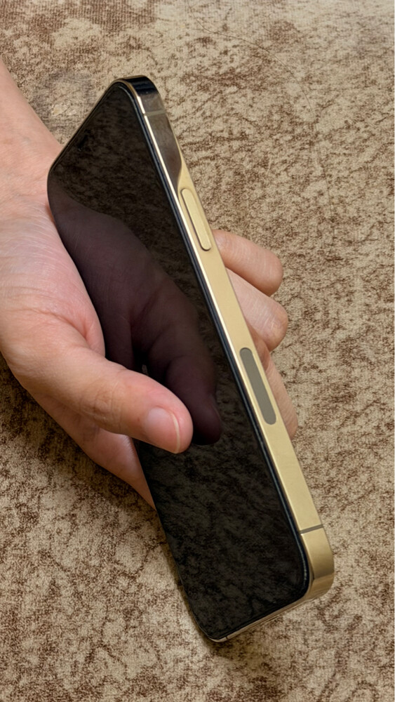 iPhone 12Pro - look description - 3