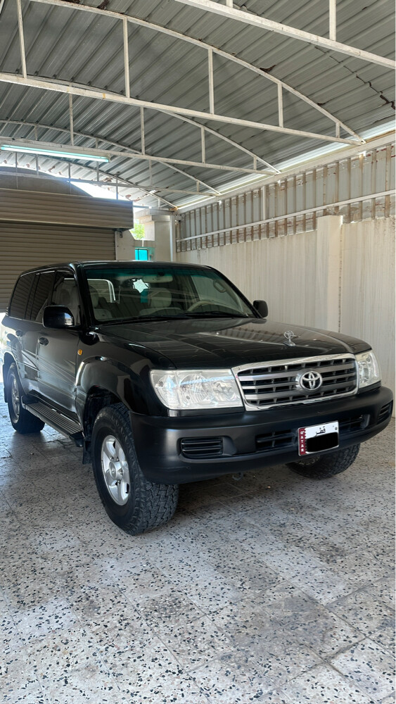 Land Cruiser 2006 - 1