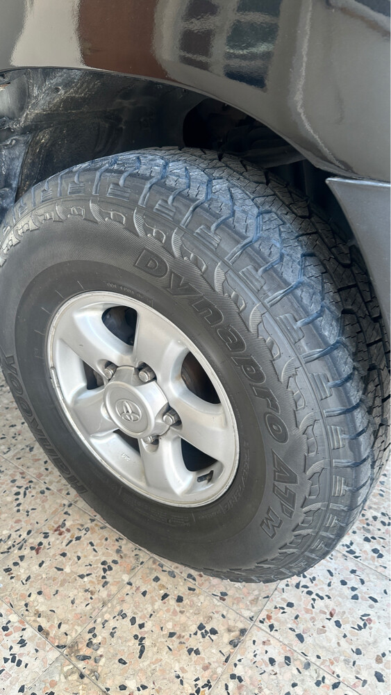 Land Cruiser 2006 - 5