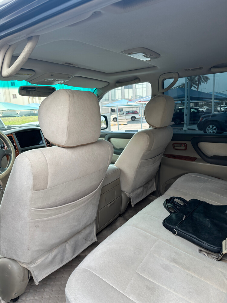Land Cruiser 2006 - 4