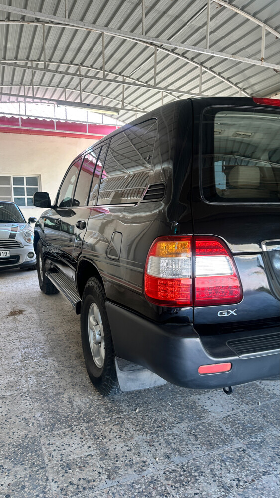Land Cruiser 2006 - 6