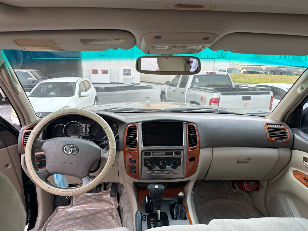 Land Cruiser 2006 - 3