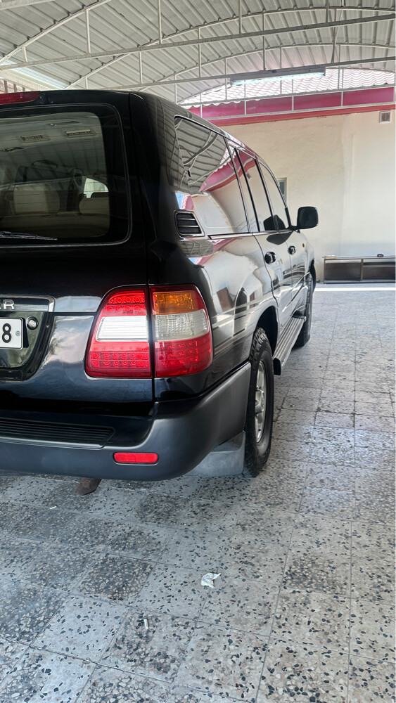 Land Cruiser 2006 - 2