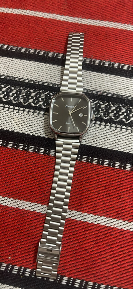 Casio Watch Cased In Japan - 5