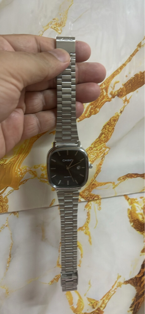 Casio Watch Cased In Japan - 3
