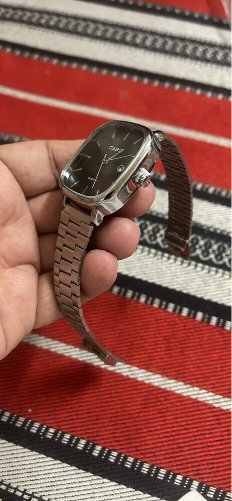 Casio Watch Cased In Japan - 9