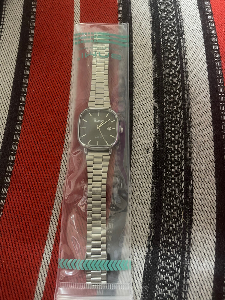 Casio Watch Cased In Japan - 11