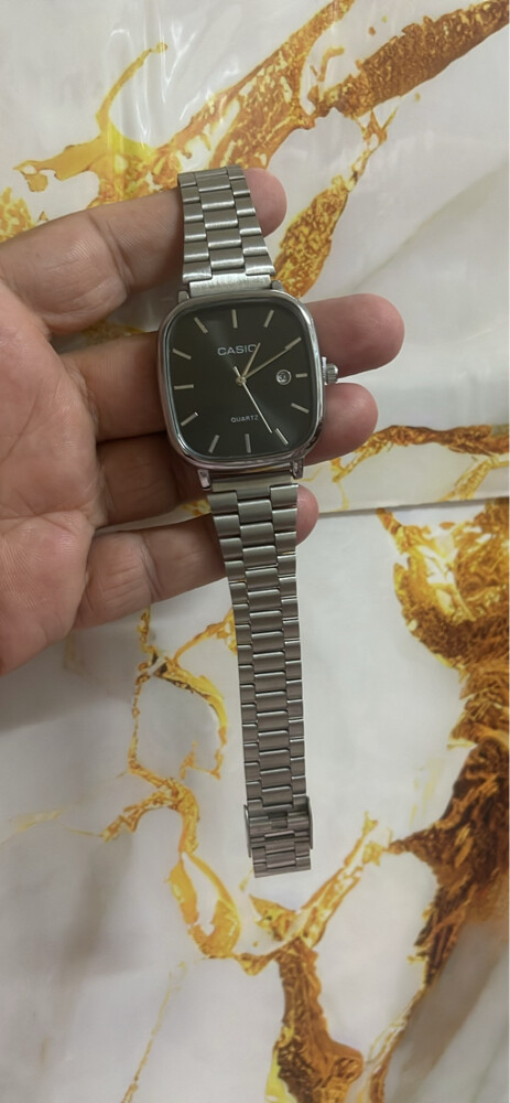Casio Watch Cased In Japan - 4