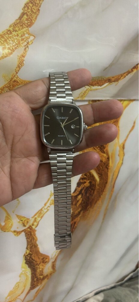 Casio Watch Cased In Japan - 6