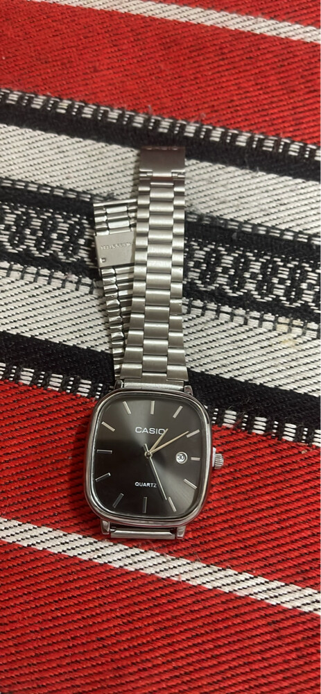 Casio Watch Cased In Japan - 10
