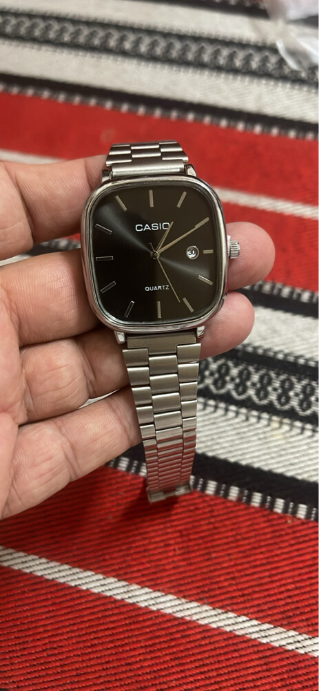 Casio Watch Cased In Japan - 7