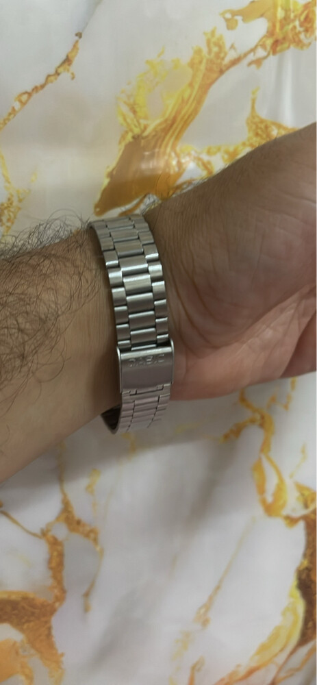 Casio Watch Cased In Japan - 2