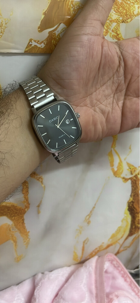 Casio Watch Cased In Japan - 8