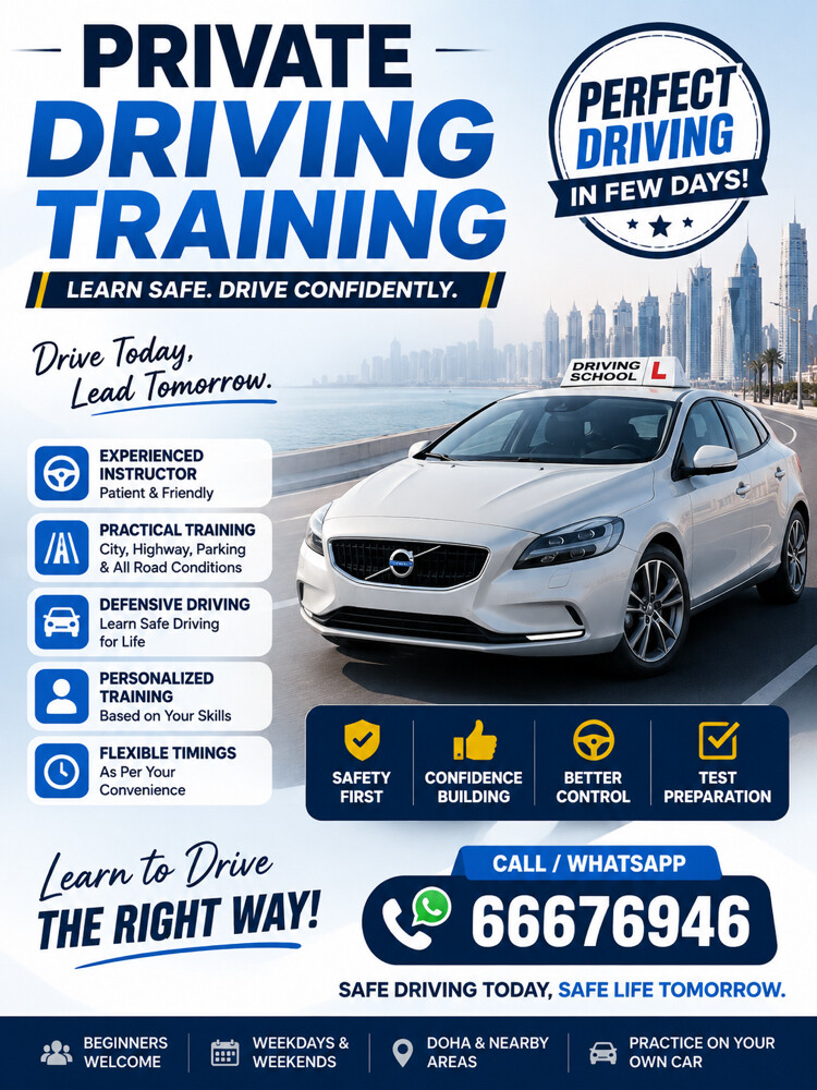 Car Driving Training - 1