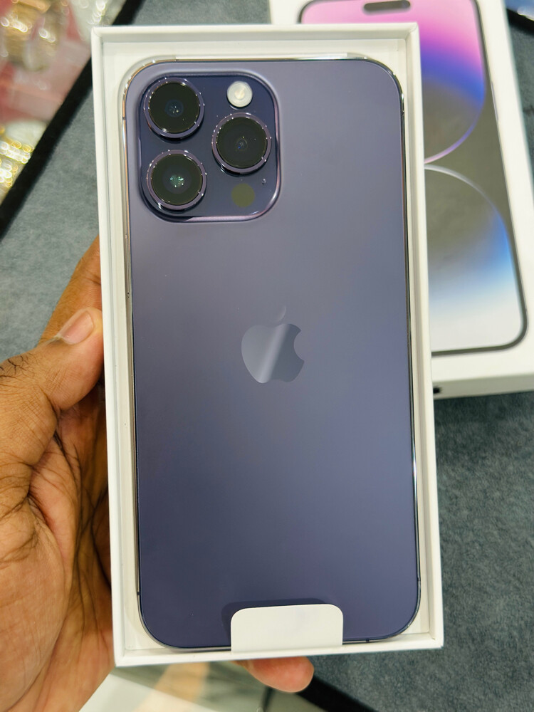 iPhone 14 Pro Max 1 TB - 4